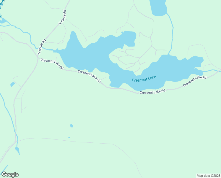 map of restaurants, bars, coffee shops, grocery stores, and more near 219 Crescent Lake Road in Newport