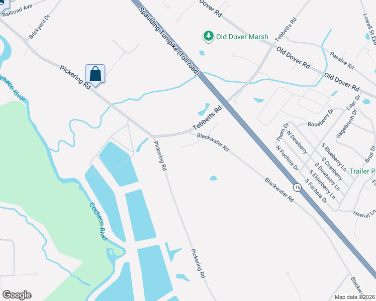 map of restaurants, bars, coffee shops, grocery stores, and more near 7 Pawtucketts Way in Rochester