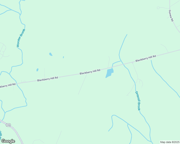 map of restaurants, bars, coffee shops, grocery stores, and more near 85 Blackberry Hill Rd in Berwick