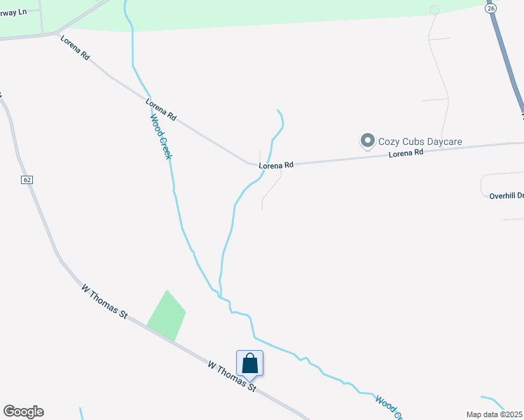 map of restaurants, bars, coffee shops, grocery stores, and more near 8200 Pinecrest Drive in Rome