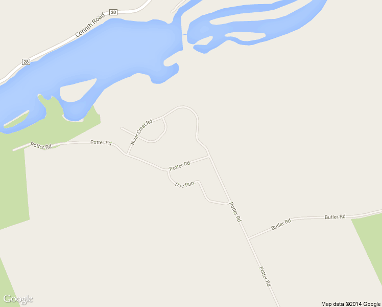 map of restaurants, bars, coffee shops, grocery stores, and more near 192 Potter Road in Gansevoort