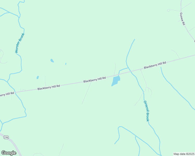 map of restaurants, bars, coffee shops, grocery stores, and more near 85 Blackberry Hill Road in Berwick