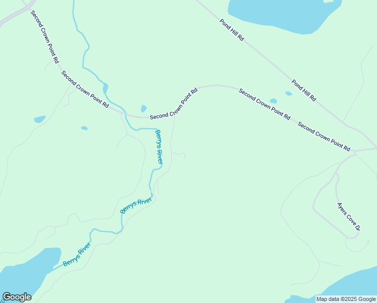map of restaurants, bars, coffee shops, grocery stores, and more near 89 Berry River Road in Barrington
