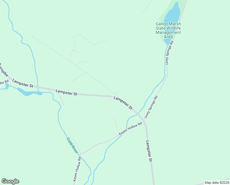 map of restaurants, bars, coffee shops, grocery stores, and more near 519 Lempster Street in Lempster