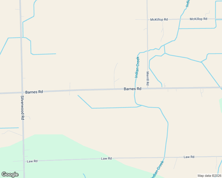 map of restaurants, bars, coffee shops, grocery stores, and more near 3103 Barnes Road in North Branch