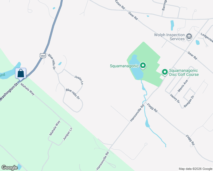 map of restaurants, bars, coffee shops, grocery stores, and more near 81 Hansonville Road in Rochester
