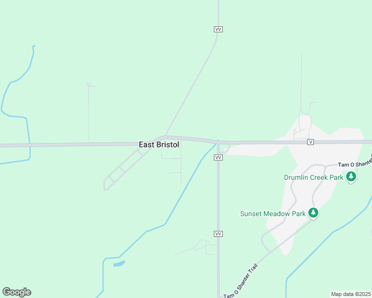 map of restaurants, bars, coffee shops, grocery stores, and more near 7656 Van Ryen Court in Sun Prairie