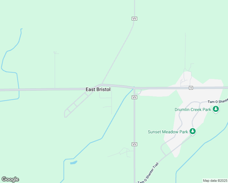 map of restaurants, bars, coffee shops, grocery stores, and more near 7656 Van Ryen Court in Sun Prairie