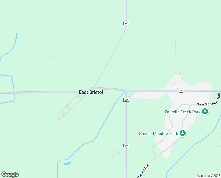 map of restaurants, bars, coffee shops, grocery stores, and more near 7656 Van Ryen Court in Sun Prairie