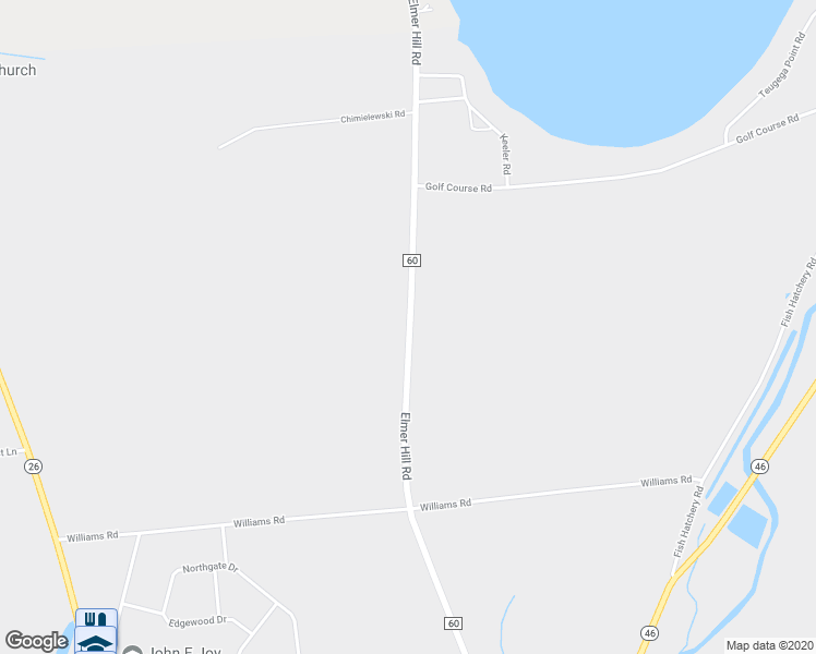 map of restaurants, bars, coffee shops, grocery stores, and more near 8393 Elmer Hill Road in Rome