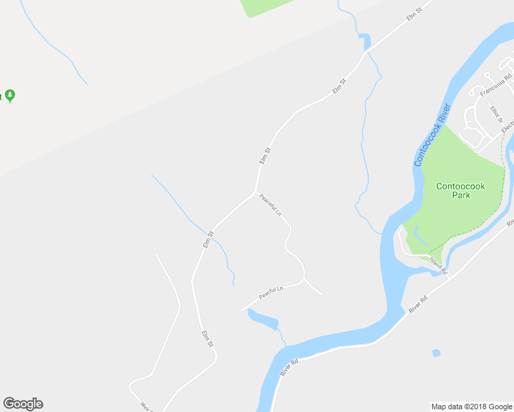 map of restaurants, bars, coffee shops, grocery stores, and more near 2 Peaceful Lane in Concord