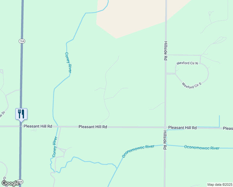 map of restaurants, bars, coffee shops, grocery stores, and more near 4223 Pleasant View Drive in Richfield