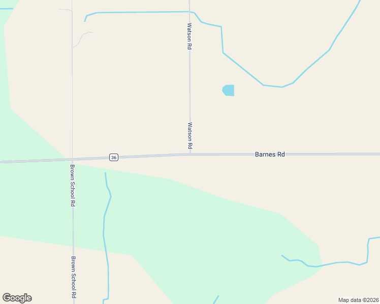 map of restaurants, bars, coffee shops, grocery stores, and more near 8177 Watson Road in Brown City