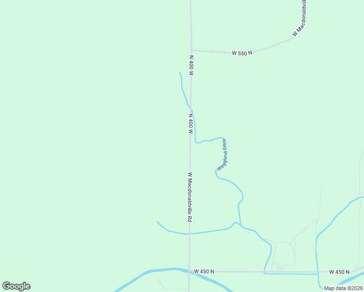 map of restaurants, bars, coffee shops, grocery stores, and more near 510 North 400 West in Blackfoot