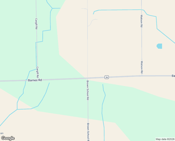 map of restaurants, bars, coffee shops, grocery stores, and more near 8051 Brown School Road in Brown City