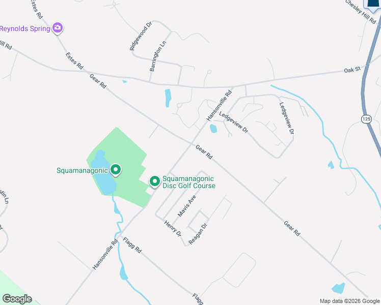 map of restaurants, bars, coffee shops, grocery stores, and more near 30 Hansonville Road in Rochester