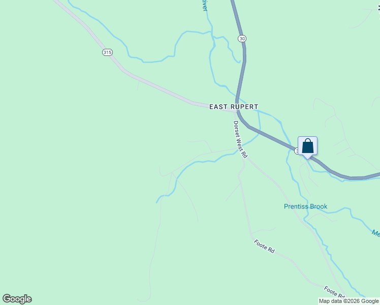 map of restaurants, bars, coffee shops, grocery stores, and more near 155 Rogers Road in Dorset