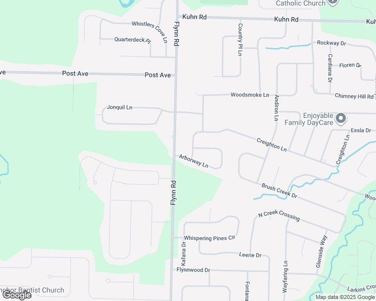 map of restaurants, bars, coffee shops, grocery stores, and more near 447 Creighton Lane in Rochester