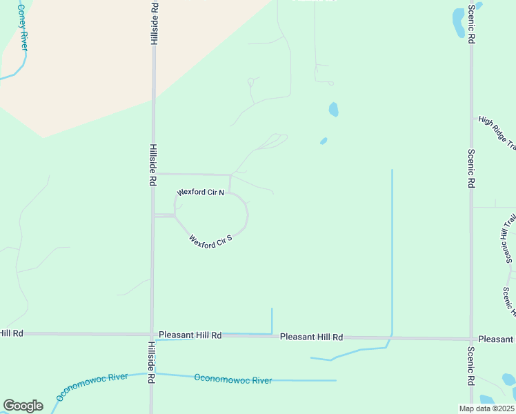 map of restaurants, bars, coffee shops, grocery stores, and more near 2260 Hillside Road in Richfield