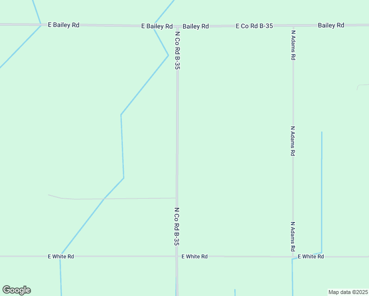 map of restaurants, bars, coffee shops, grocery stores, and more near 343 North Ravenna Road in Ravenna