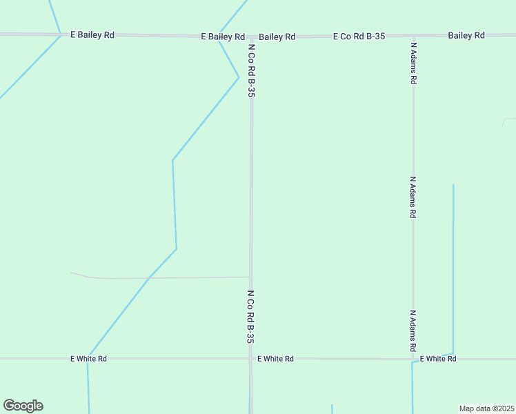 map of restaurants, bars, coffee shops, grocery stores, and more near 343 North Ravenna Road in Ravenna