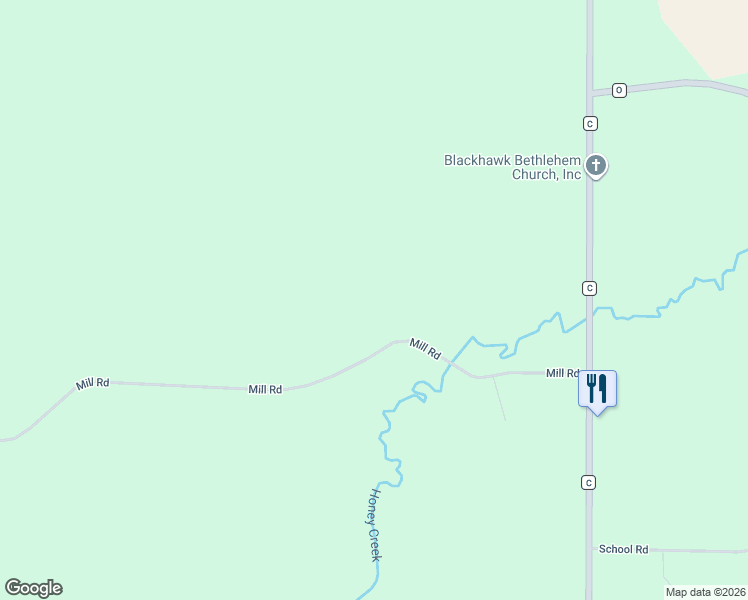 map of restaurants, bars, coffee shops, grocery stores, and more near in Witwen