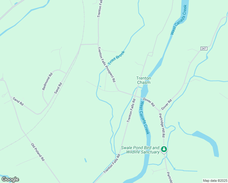 map of restaurants, bars, coffee shops, grocery stores, and more near 10944 Downer Hill Rd in Barneveld