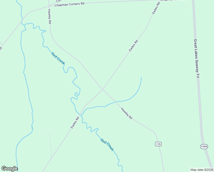 map of restaurants, bars, coffee shops, grocery stores, and more near 7479 Eades Road in Red Creek
