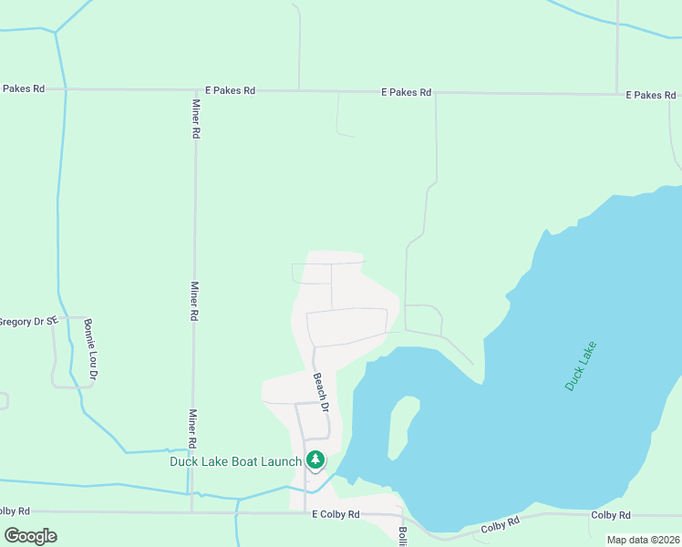 map of restaurants, bars, coffee shops, grocery stores, and more near 1694 Cheryl Lou Drive in Crystal
