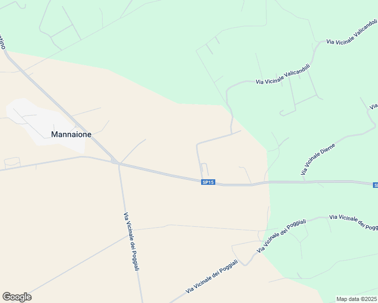 map of restaurants, bars, coffee shops, grocery stores, and more near 120 Strada Provinciale della Camminata in Provincia di Livorno