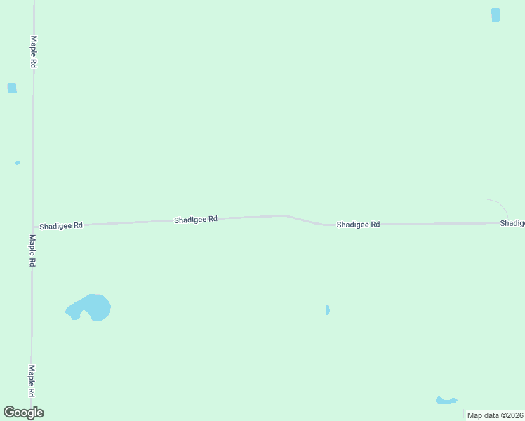 map of restaurants, bars, coffee shops, grocery stores, and more near 4611 Shadigee Road in Newfane