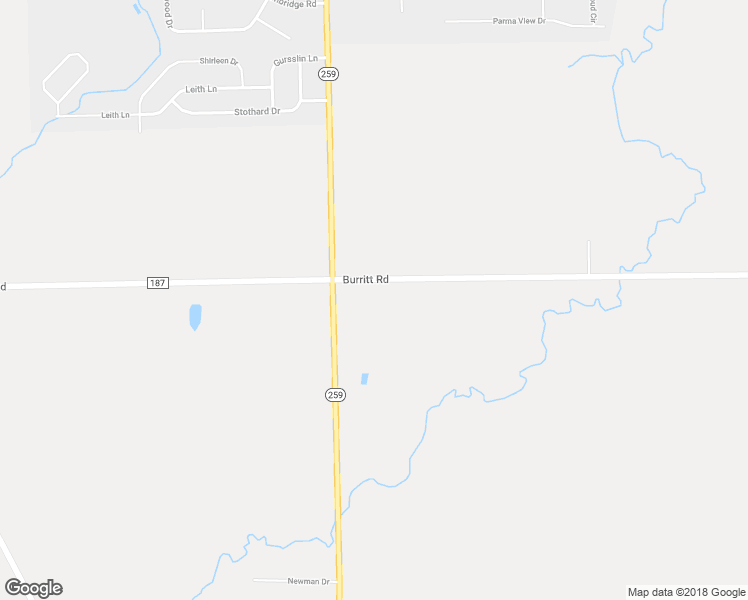 map of restaurants, bars, coffee shops, grocery stores, and more near 1026 Hilton Parma Corners Road in Hilton