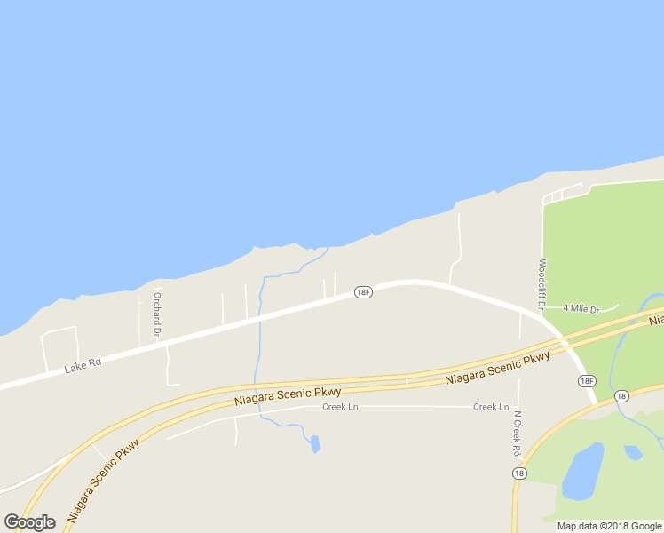 map of restaurants, bars, coffee shops, grocery stores, and more near 799 Lake Road in Youngstown