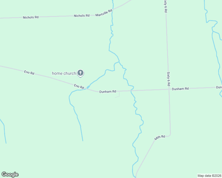 map of restaurants, bars, coffee shops, grocery stores, and more near 256 Dunham Road in Martville
