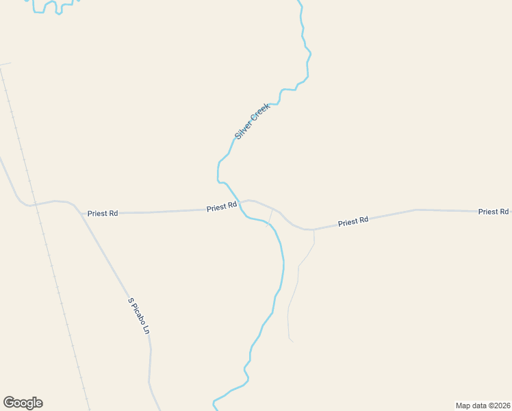 map of restaurants, bars, coffee shops, grocery stores, and more near 112 Priest Road in Picabo