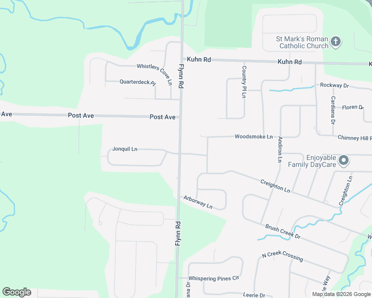 map of restaurants, bars, coffee shops, grocery stores, and more near 807 Flynn Road in Rochester