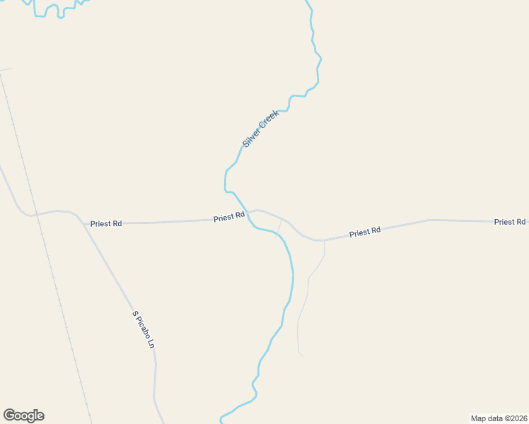 map of restaurants, bars, coffee shops, grocery stores, and more near 112 Priest Road in Picabo