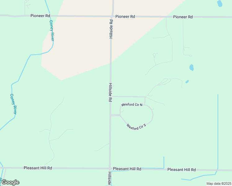 map of restaurants, bars, coffee shops, grocery stores, and more near 2314 Hillside Road in Richfield