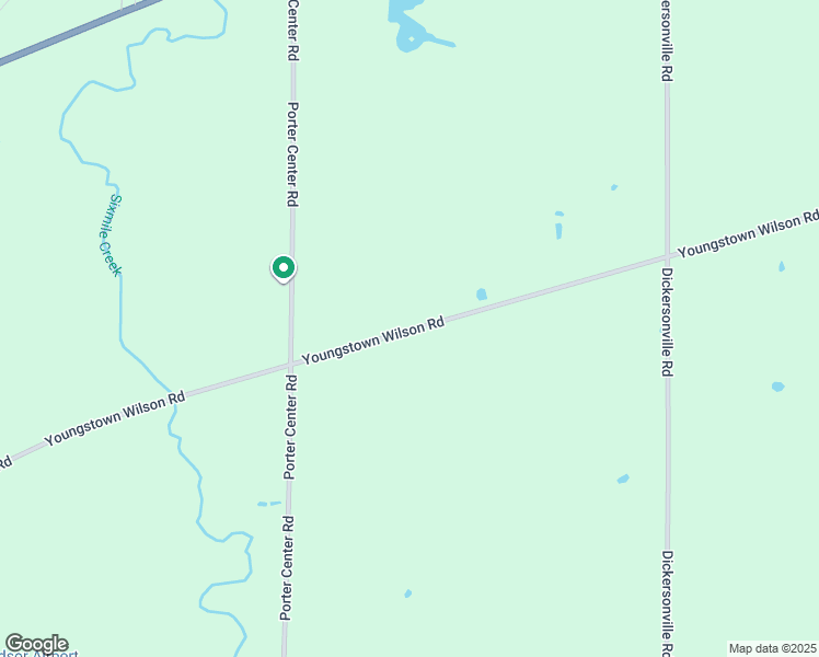 map of restaurants, bars, coffee shops, grocery stores, and more near 1961 Youngstown Wilson Road in Ransomville