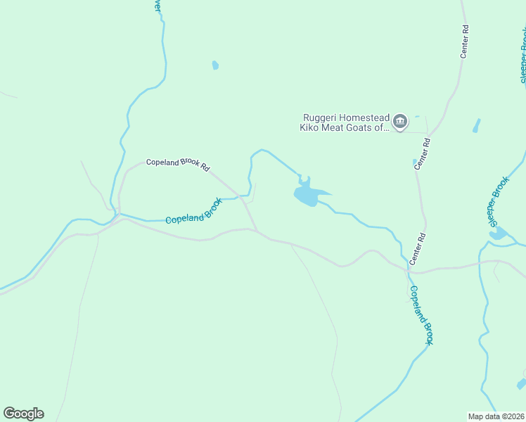 map of restaurants, bars, coffee shops, grocery stores, and more near 12 Copeland Brook Road in Charlestown