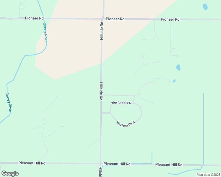 map of restaurants, bars, coffee shops, grocery stores, and more near 2314 Hillside Road in Richfield