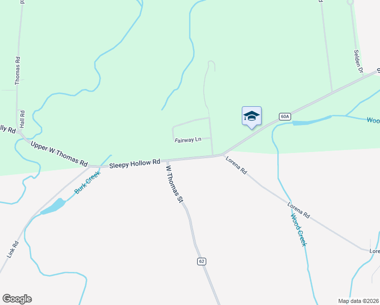 map of restaurants, bars, coffee shops, grocery stores, and more near 5879 Sleepy Hollow Road in Rome