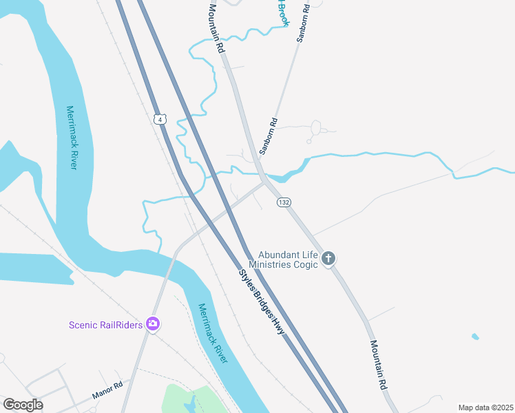 map of restaurants, bars, coffee shops, grocery stores, and more near 230 Sewalls Falls Road in Concord