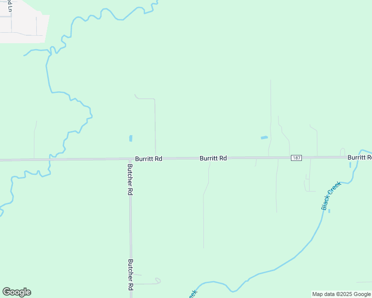map of restaurants, bars, coffee shops, grocery stores, and more near 184 Burritt Road in Hilton