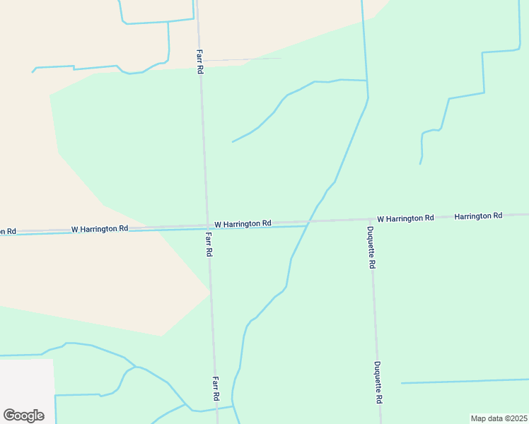 map of restaurants, bars, coffee shops, grocery stores, and more near 555 Harrington Road in Peck
