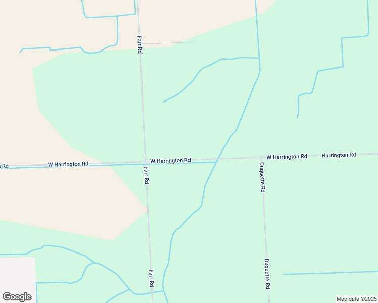 map of restaurants, bars, coffee shops, grocery stores, and more near 555 Harrington Road in Peck