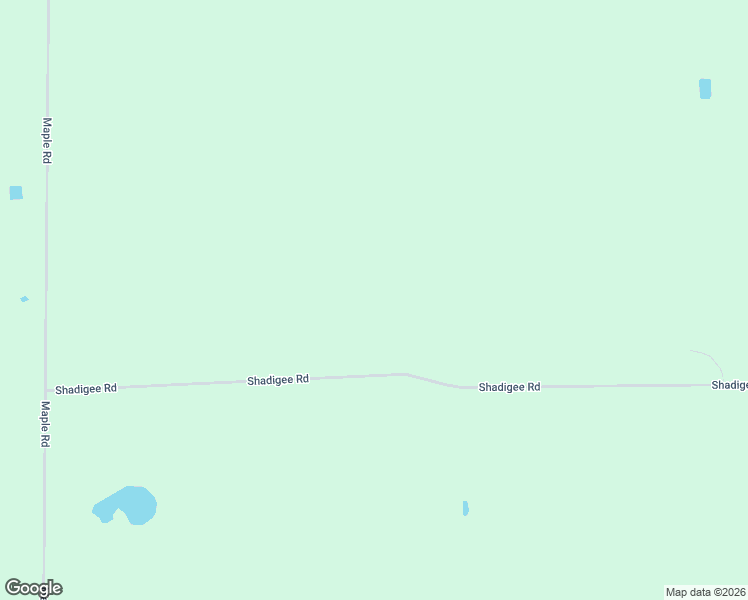 map of restaurants, bars, coffee shops, grocery stores, and more near 4611 Shadigee Road in Newfane