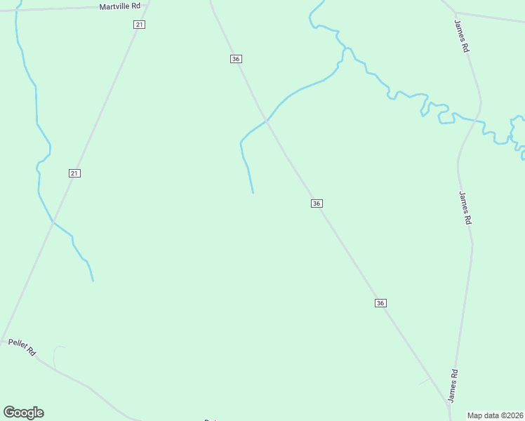 map of restaurants, bars, coffee shops, grocery stores, and more near 341 County Route 36 in Hannibal