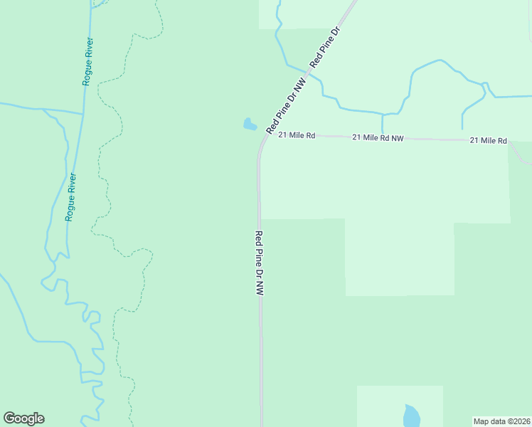 map of restaurants, bars, coffee shops, grocery stores, and more near 17010 Red Pine Drive Northwest in Kent City