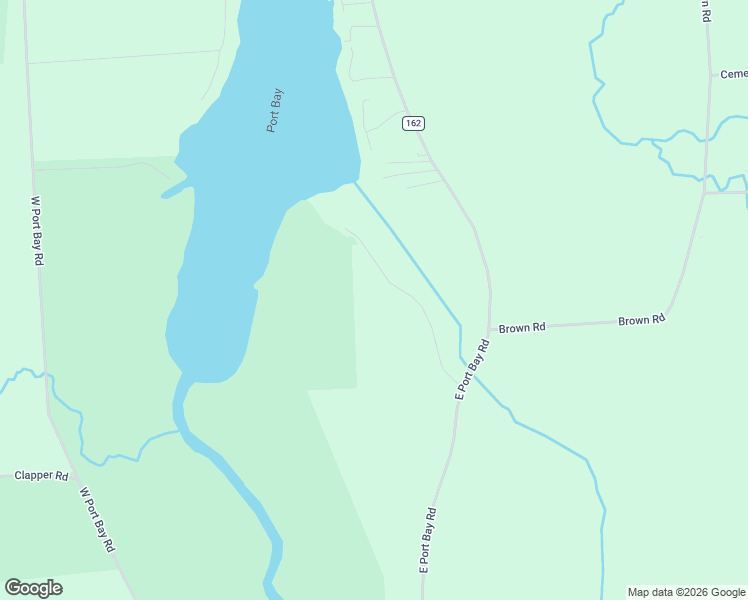 map of restaurants, bars, coffee shops, grocery stores, and more near 7635 Cardinal Rd in Wolcott